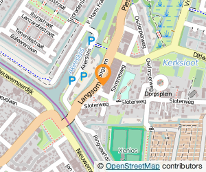 Bekijk kaart van Hulsebos Autoschade  in Amsterdam