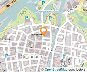 Bekijk kaart van Maxelle Mode in Gorinchem