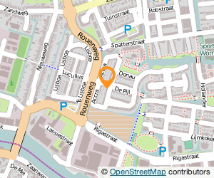 Bekijk kaart van Autopoetsgarage Bambergen  in Wormer