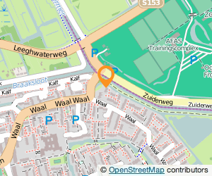 Bekijk kaart van J&B Glasbewassing  in Zaandam