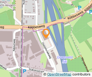 Bekijk kaart van Karwei Maastricht Zuid in Gronsveld