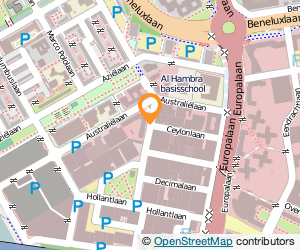 Bekijk kaart van M. M.C. Agterberg Holding B.V.  in Utrecht