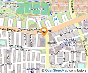 Bekijk kaart van Ptoon flex  in Leiden