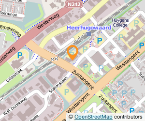 Bekijk kaart van Fysio Forum in Heerhugowaard