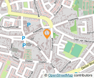 Bekijk kaart van Hobbycentrale 'Princenhage' in Breda