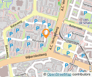 Bekijk kaart van Unique Products Schuurman  in Nieuwegein