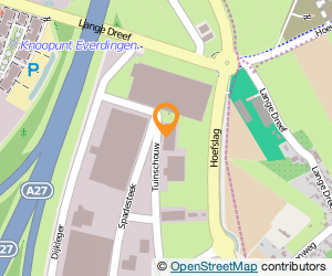Bekijk kaart van Compressor Systems Holland (CSH) in Vianen (Utrecht)