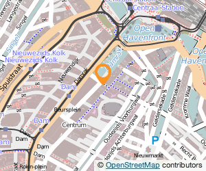 Bekijk kaart van Sixten B.V.  in Amsterdam