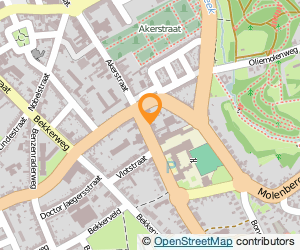 Bekijk kaart van Educatief Centrum in Heerlen