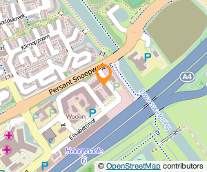 Bekijk kaart van Sticht. Openbare Basisscholen Gemeenschap in Leiderdorp