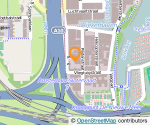 Bekijk kaart van Northland Shipyard Services B.V. in Amsterdam