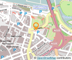 Bekijk kaart van Martin's Place  in Nijmegen