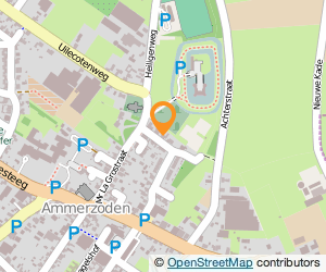 Bekijk kaart van Adviesbureau Jan Reijmers  in Ammerzoden