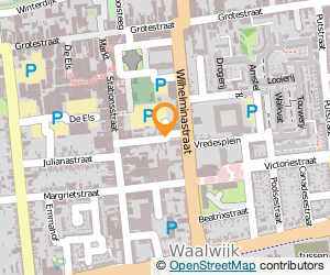 Bekijk kaart van Kunstenares en Ontwerpster Josien Broeren in Waalwijk