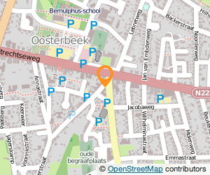 Bekijk kaart van Leading Hairconcepts  in Oosterbeek