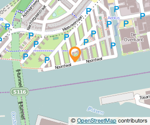 Bekijk kaart van Elektro Kentech Installaties  in Amsterdam