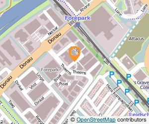Bekijk kaart van Smit's Uien Holding  in Den Haag