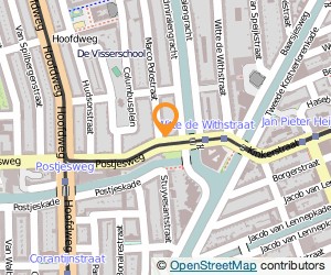 Bekijk kaart van Brood en Banketbakkerij Postjesweg V.O.F. in Amsterdam
