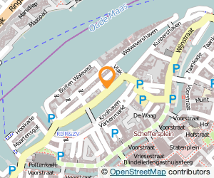 Bekijk kaart van ProGaia IT Solutions  in Dordrecht