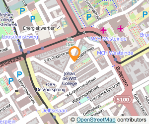 Bekijk kaart van Ionel Boboc  in Den Haag