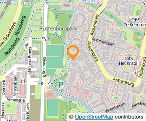 Bekijk kaart van HD Webshop  in Dordrecht