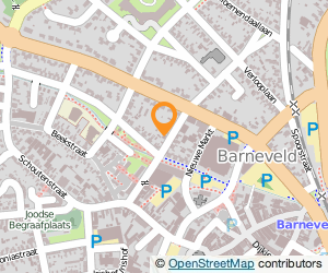 Bekijk kaart van N.A.W. Plus Direct Marketing Diensten in Barneveld