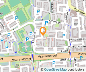 Bekijk kaart van A. Stuut Heitoezicht  in Lelystad