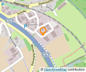 Bekijk kaart van Autoservice en Diagnosecentrum Keulers-Broens in Schinnen