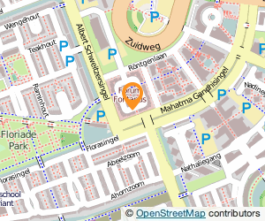 Bekijk kaart van M&T Partners B.V.  in Zoetermeer