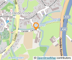 Bekijk kaart van Raaijmakers Bouw & Verbouw B.V. in Sint-Oedenrode