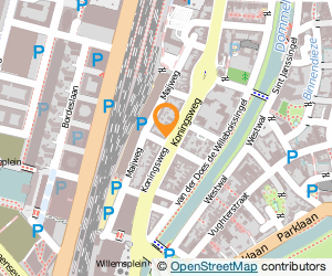 Bekijk kaart van Monique ter Borg creatieve loopbaanbegeleiding in Den Bosch