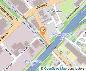 Bekijk kaart van Stapop Dienstverlening B.V.  in Zwolle
