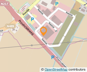 Bekijk kaart van Stedin Netbeheer B.V.  in Heinenoord