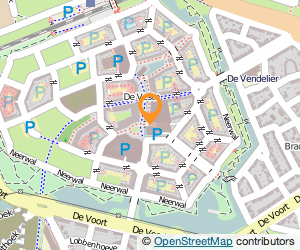 Bekijk kaart van Cafetaria Brandevoort in Helmond