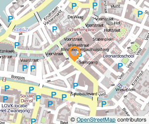 Bekijk kaart van Totaal Gemak Polderman  in Dordrecht