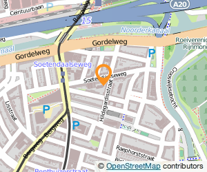 Bekijk kaart van Fotografie Robert de Hartogh  in Rotterdam