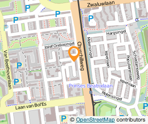 Bekijk kaart van MABO Installatietechniek  in Schiedam