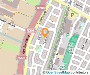 Bekijk kaart van Renske Keur Trainingen & Communicatie in Haarlem