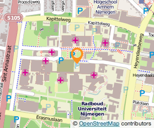 Bekijk kaart van Bike Totaal Jos van Hees in Nijmegen