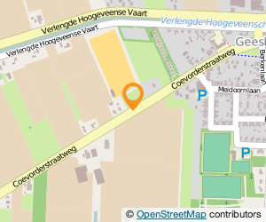 Bekijk kaart van Straatmakersbedrijf Otten B.V.  in Geesbrug