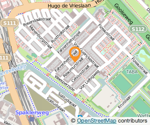 Bekijk kaart van Niels Bakker  in Amsterdam