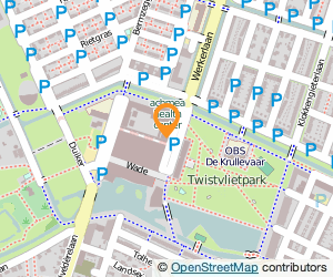 Bekijk kaart van Maatschap Ligthart & de Smidt  in Zwolle
