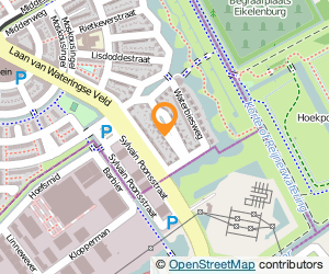 Bekijk kaart van Elscom Autotransporten in Den Haag
