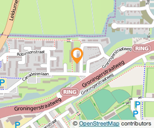 Bekijk kaart van Boomsma Interieur  in Leeuwarden