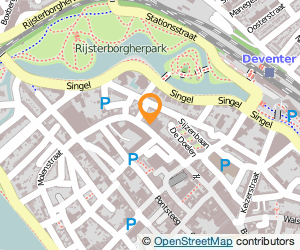 Bekijk kaart van Natuurwinkel in Deventer