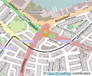 Bekijk kaart van Lubo LM  in Rotterdam
