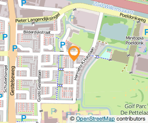 Bekijk kaart van Otterloo Consultancy  in Den Bosch