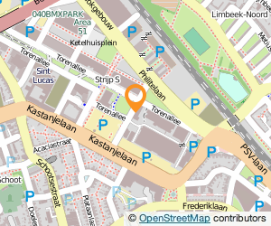 Bekijk kaart van Colina Consulting  in Eindhoven