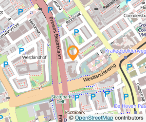 Bekijk kaart van PC2Web in Delft