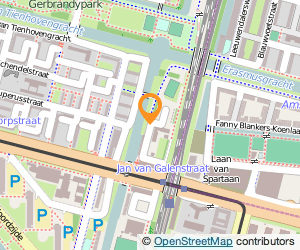 Bekijk kaart van Valk Bouw  in Amsterdam